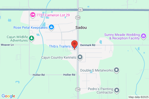 Thib's Trailers, Inc.