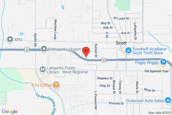 Acadia Walk-In Clinic