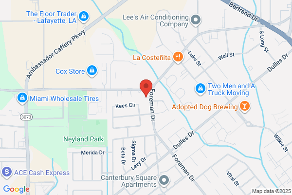 Gauthreaux Randy Dr Dentist