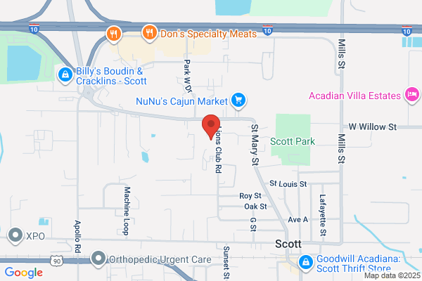 Scott Country Club