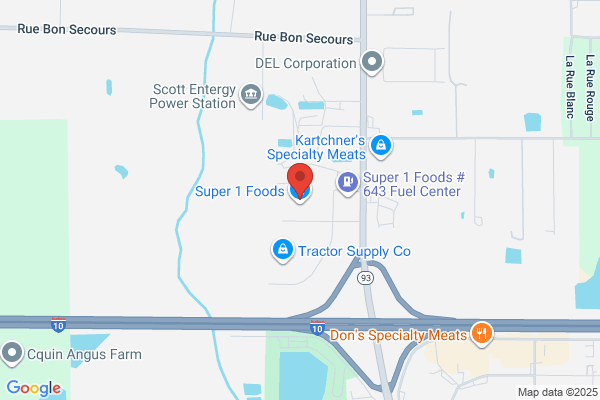 Super 1 Foods Fuel Center