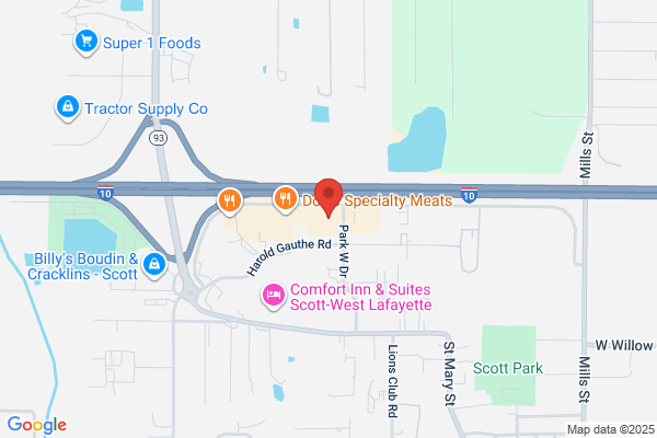Holiday Inn Express & Suites Scott-Lafayette West, an IHG Hotel