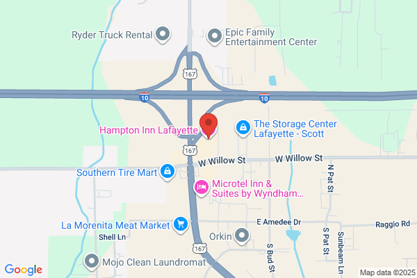 Hampton Inn Lafayette