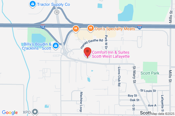 Comfort Inn & Suites Scott-West Lafayette