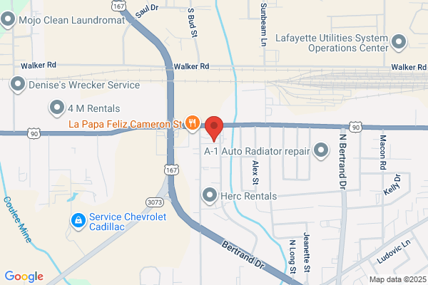 Acadiana Paint & Supply Inc