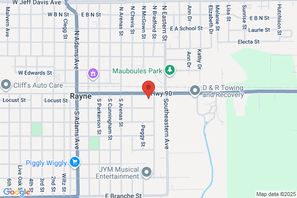 Hub City Iron Works Inc