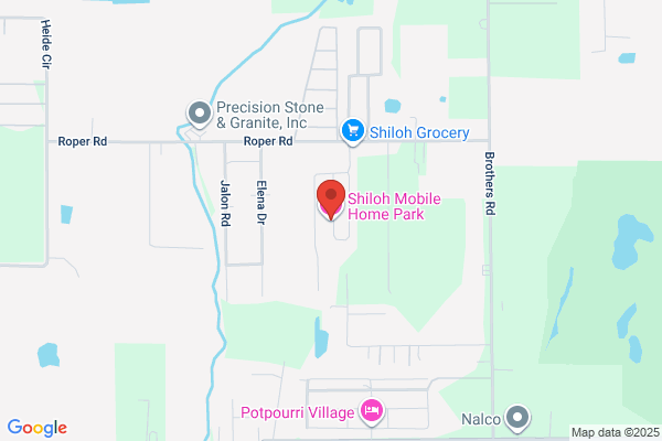 Shiloh Mobile Home Park