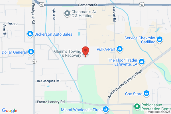 Glenn's Towing and Recovery