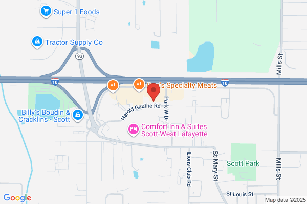 Fox Pest Control-Lafayette
