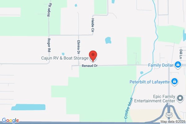 Cajun RV & Boat Storage