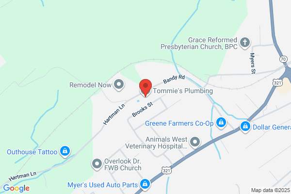 Tommys Plumbing Repair
