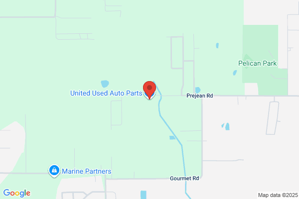 United Used Auto Parts