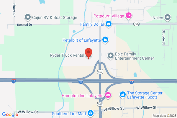 Ryder Truck Rental and Leasing