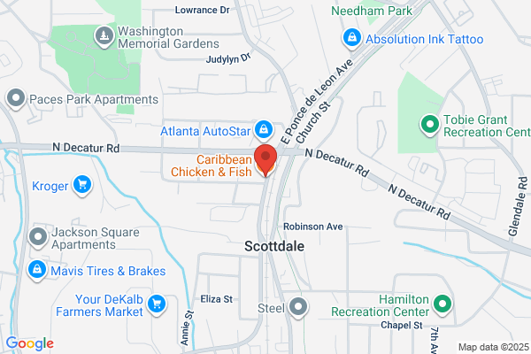 Caribbean Passion Cuisine