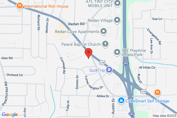 Decatur Roofing Inc