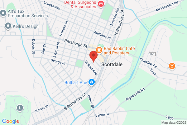 Scottdale Rehabilitation & Wellness Center