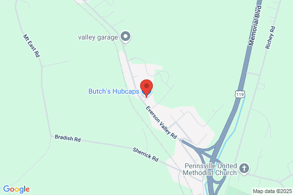 Butch's Hubcaps