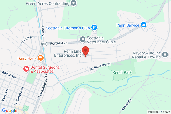 Penn Line Service Inc