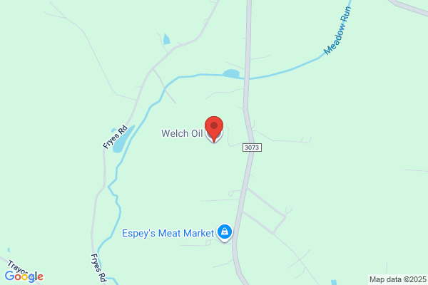 Welch Oil Company