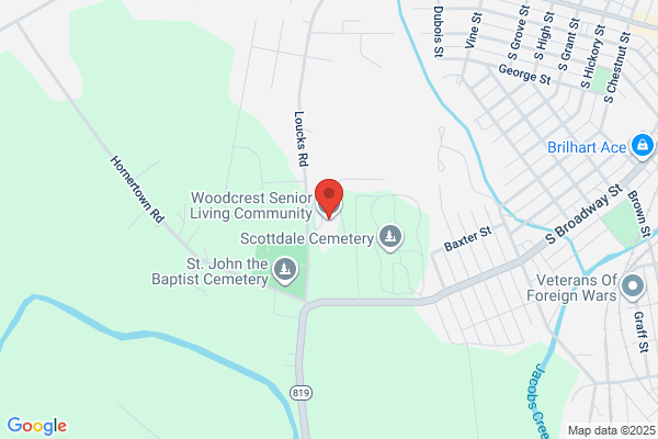 Woodcrest Senior-Living Community