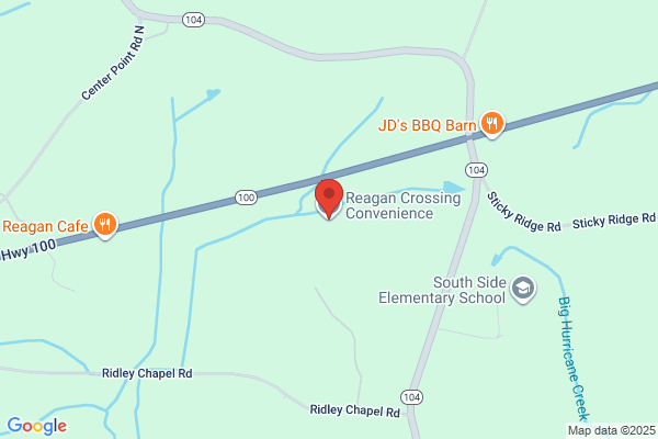 Reagan Crossing Convenience Center
