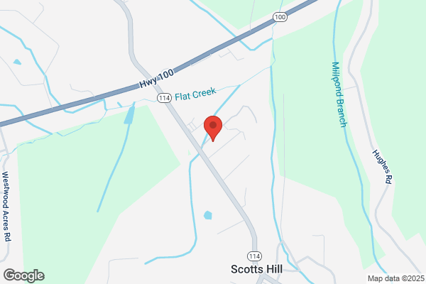 Scotts Hill Baptist Church