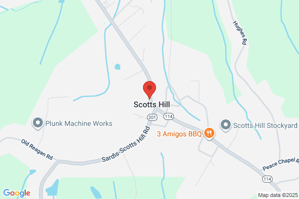 Scotts Hill Dairy Bar