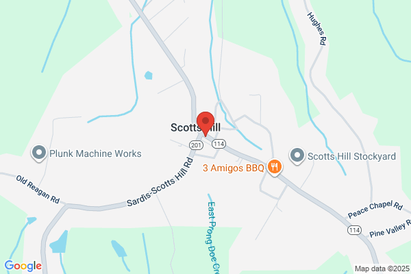 Scotts Hill Plaza