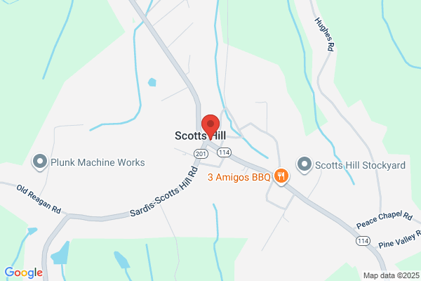 Town of Scotts Hill Senior Center