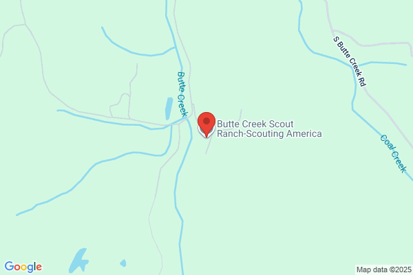 Butte Creek Ranch