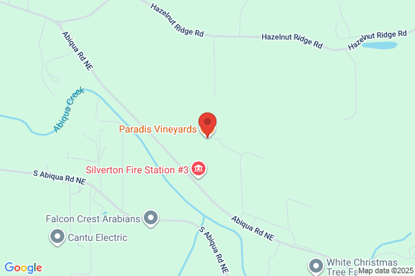 Paradis Paradis Vineyard