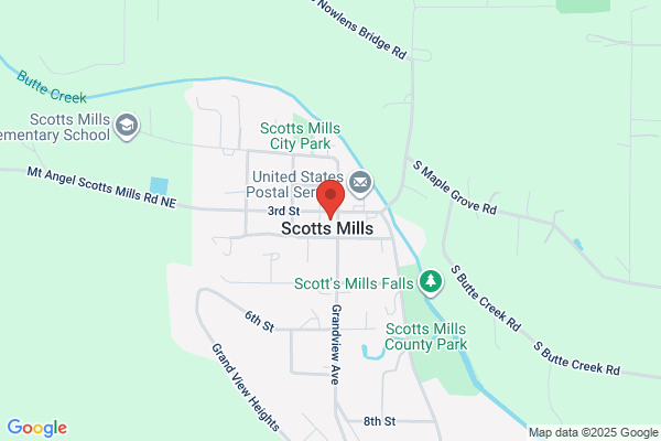 Scotts Mills Market