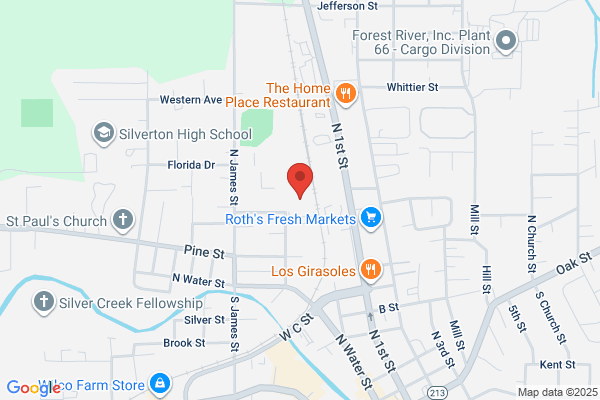 Silver Falls School District, Scott Mills School