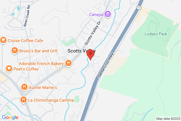 Hospice of Santa Cruz County