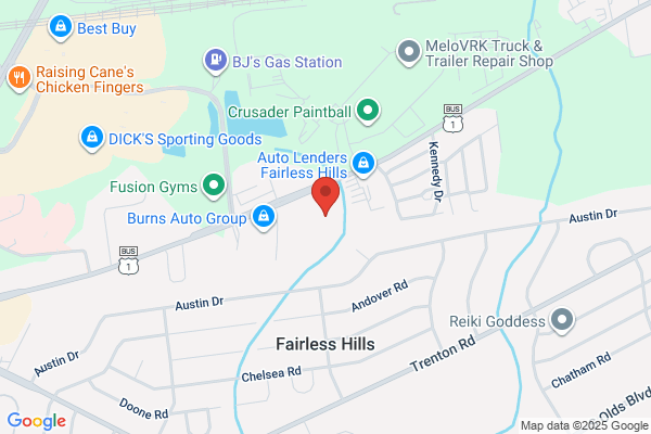 Chris Bordner Auto Body Inc
