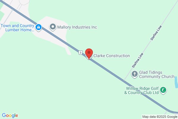 Clarke Construction Inc