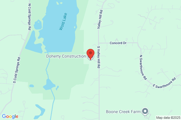 Dogerty Construction Inc