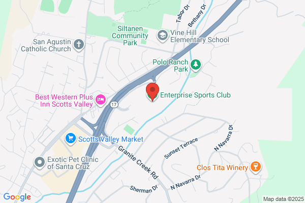 Active Sports Clubs Scotts Valley - CLOSED