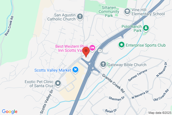 Scotts Valley Chevron