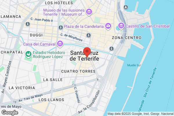 Mercado Santa Cruz