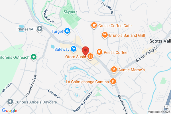 Scotts Valley Cleaners