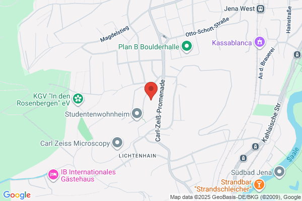 Jena Scientific Instruments