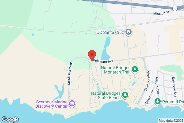 De Anza Santa Cruz