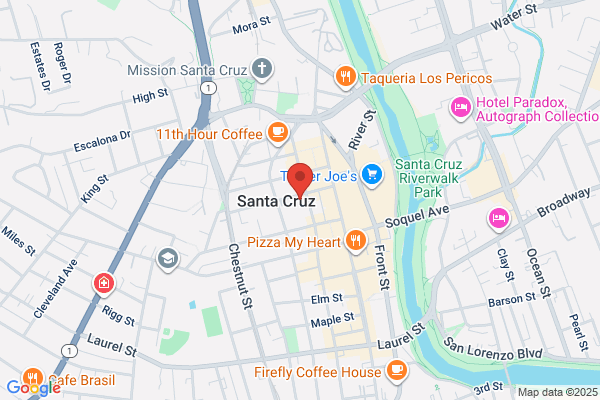 Santa Cruz Record