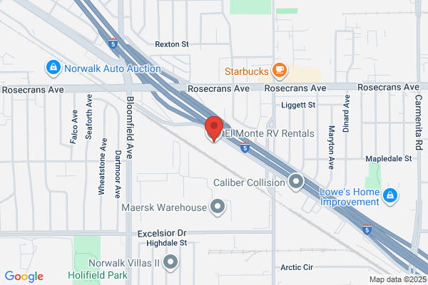 El Monte RV Rentals