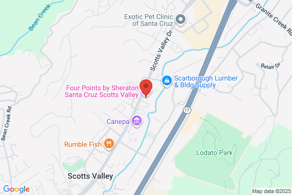 Four Points by Sheraton Santa Cruz Scotts Valley