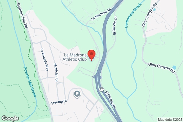 La Madrona Swim & Racquet Club