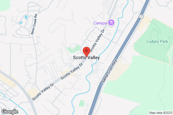 Scotts Valley City of, Administration