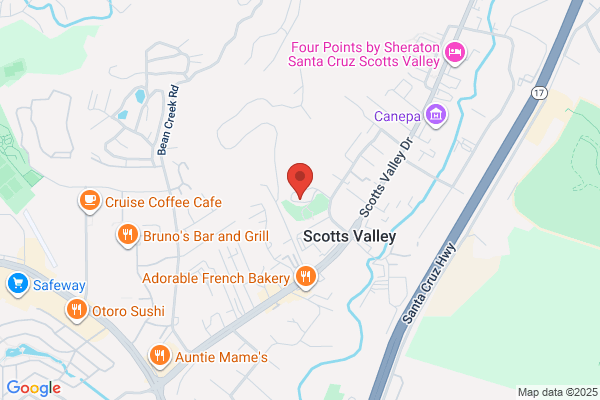 Scotts Valley City of, Building Department