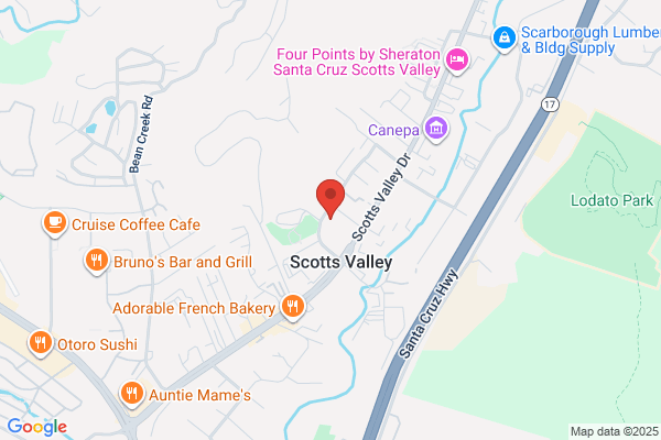 Scotts Valley Tv